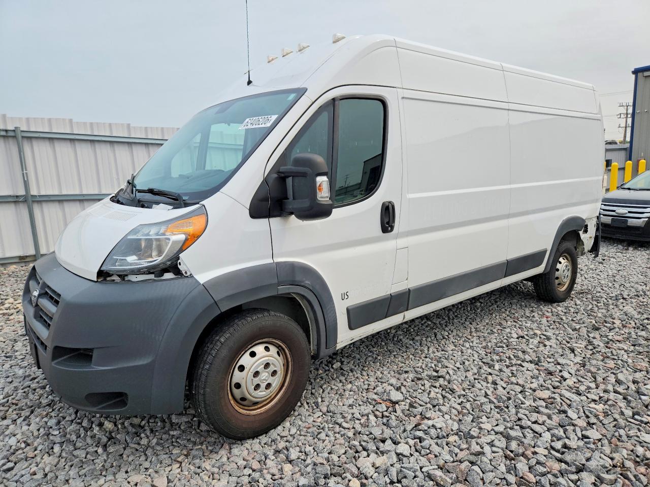 3C6TRVDG9GE129838 · 2016 RAM PROMASTER 2500