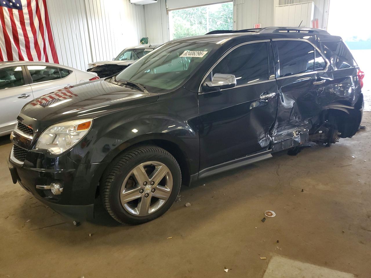 2GNFLHEK1F6210270 · 2015 CHEVROLET EQUINOX