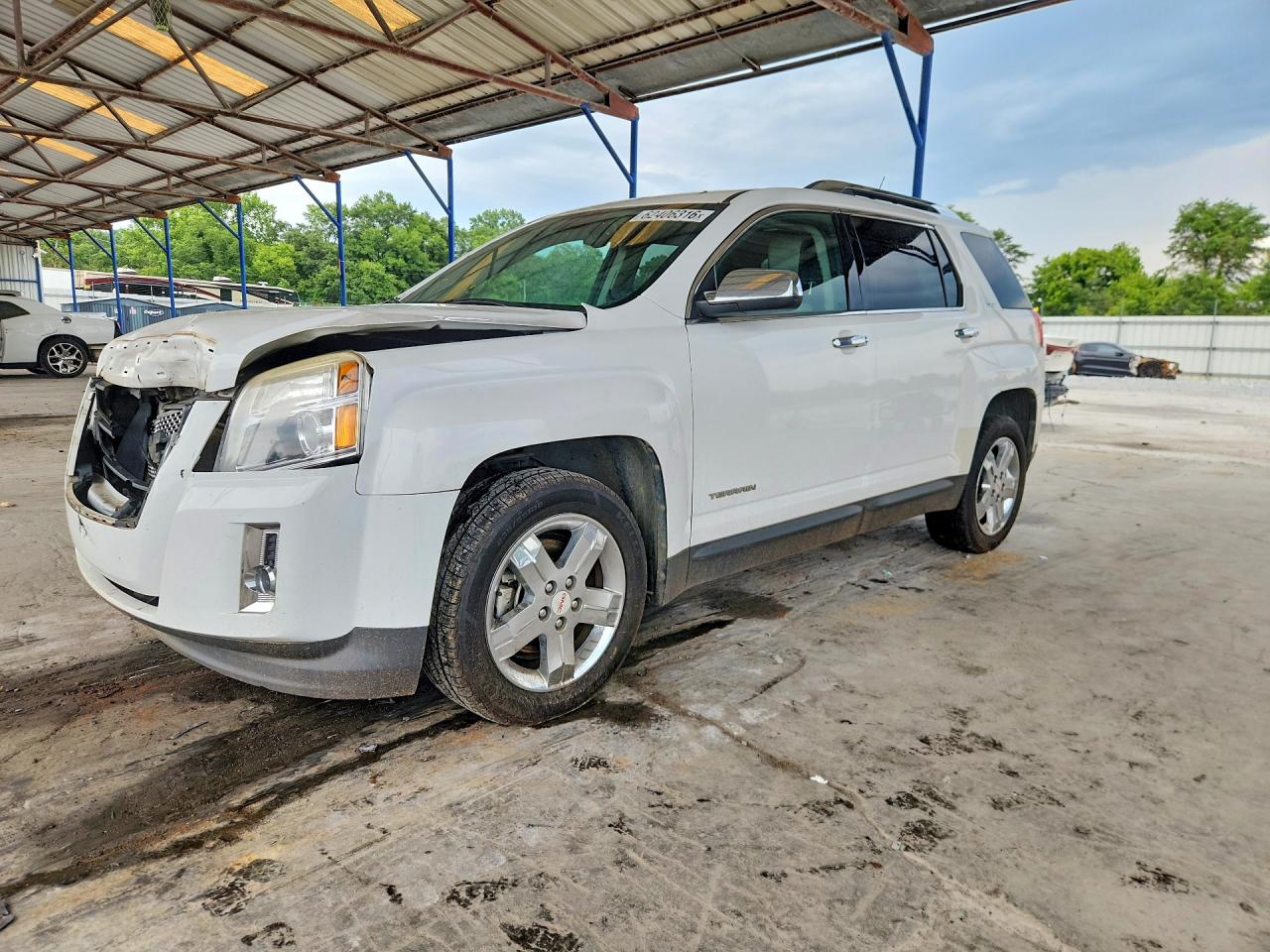 2012 GMC TERRAIN