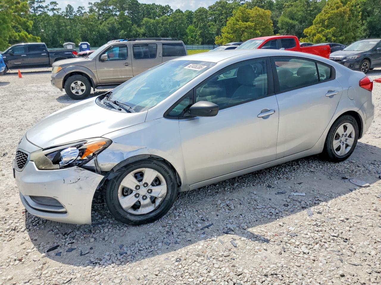 KNAFK4A69F5260632 · 2015 KIA FORTE