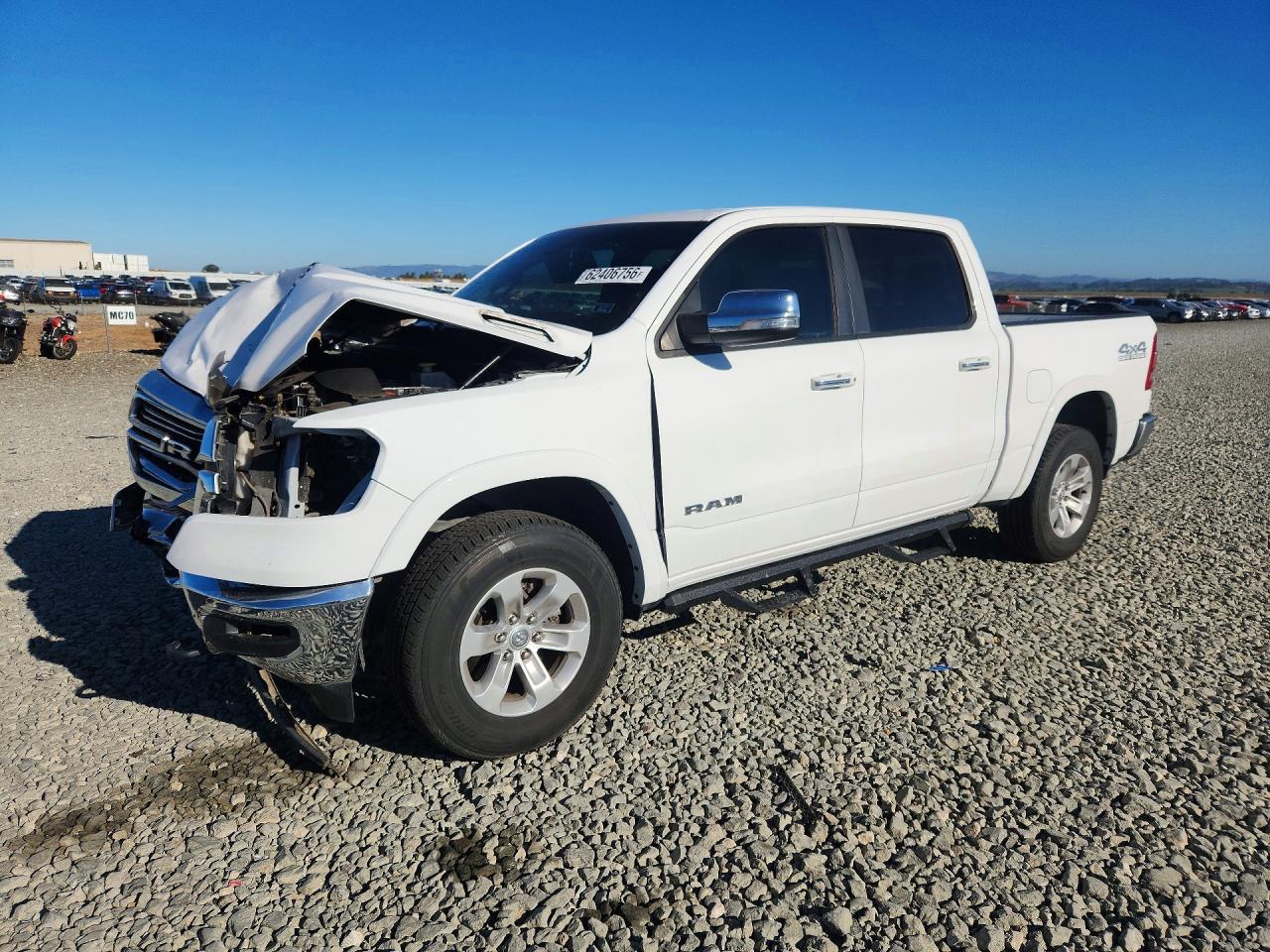 1C6SRFJT0LN282116 · 2020 RAM 1500