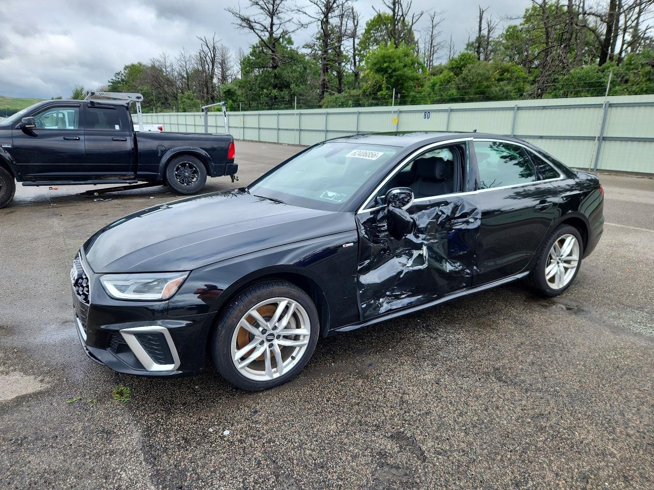 WAUDNAF46LN009468 · 2020 AUDI A4