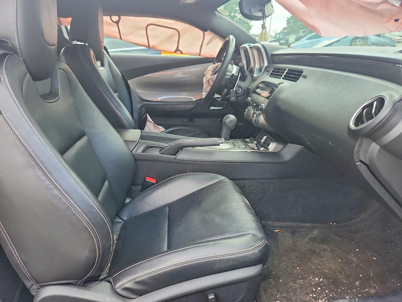 2G1FC1EV7A9144740 · 2010 CHEVROLET CAMARO · 7/12