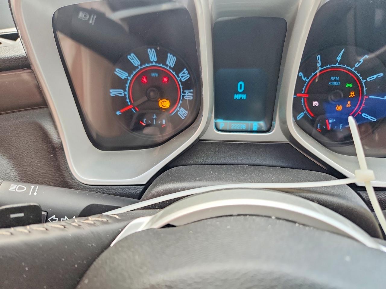2G1FC1EV7A9144740 · 2010 CHEVROLET CAMARO · 9/12
