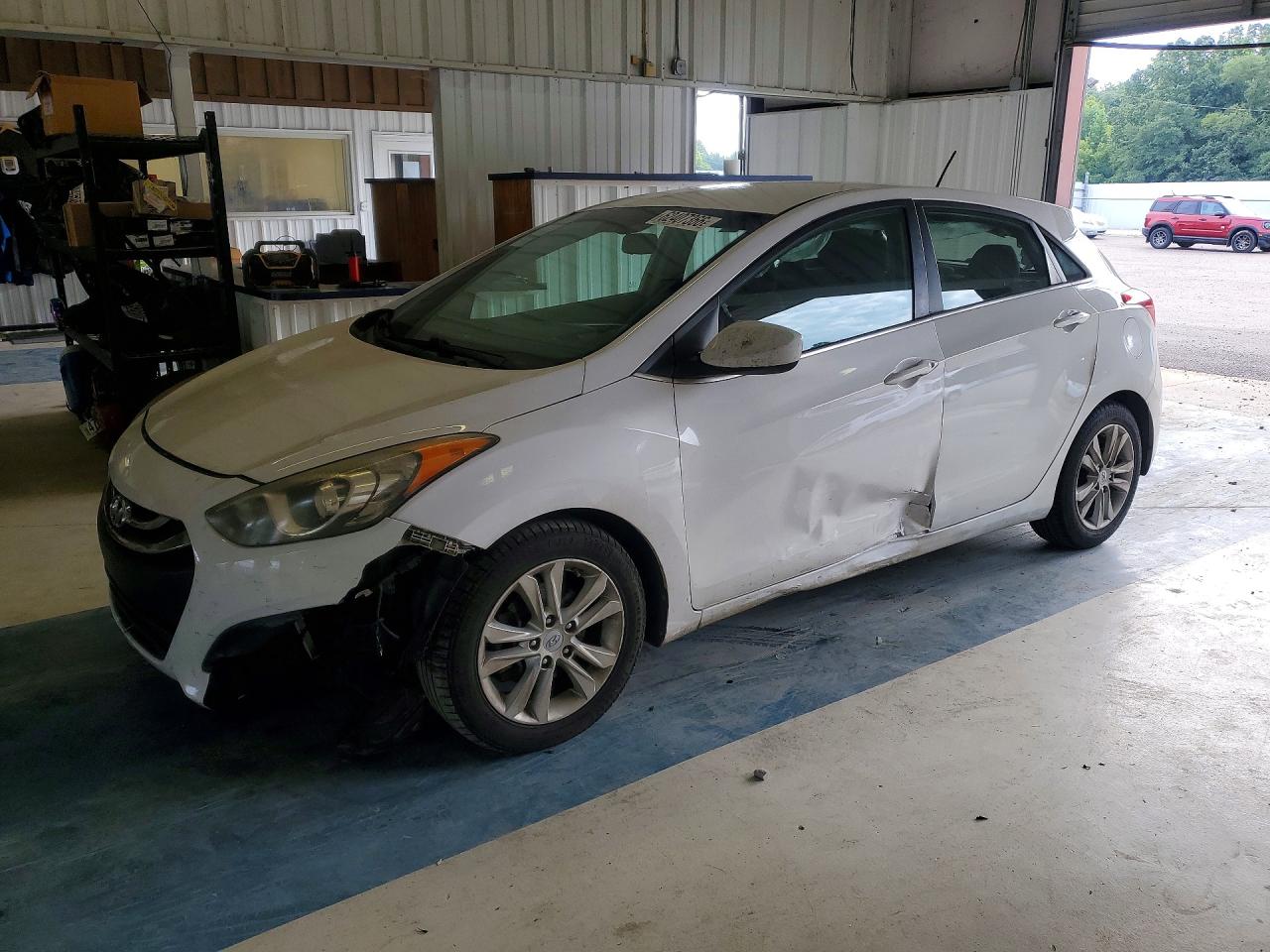 KMHD35LH5EU190879 · 2014 HYUNDAI ELANTRA GT