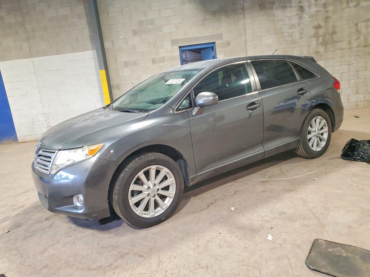 4T3ZA3BB5CU060389 · 2012 TOYOTA VENZA
