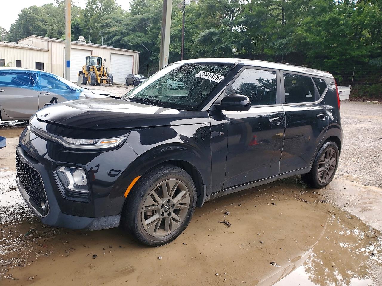 2020 KIA SOUL