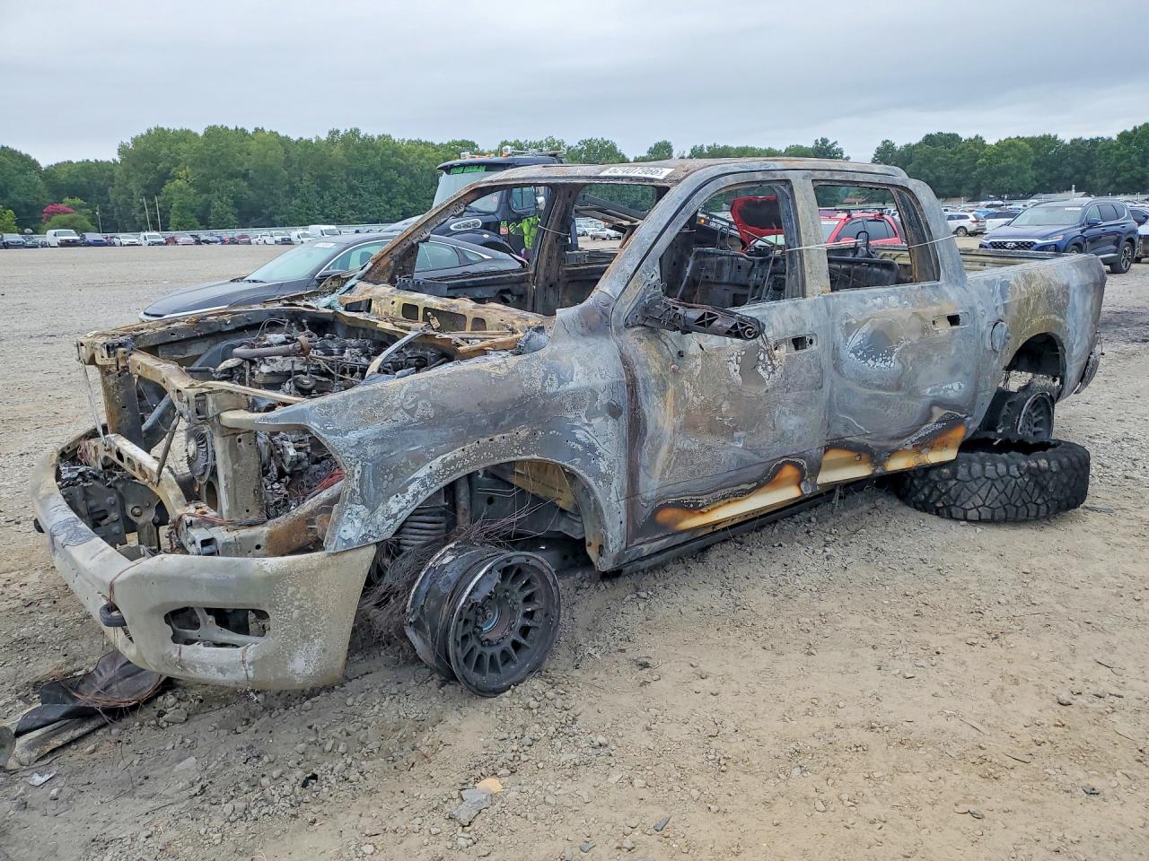 2021 RAM 2500