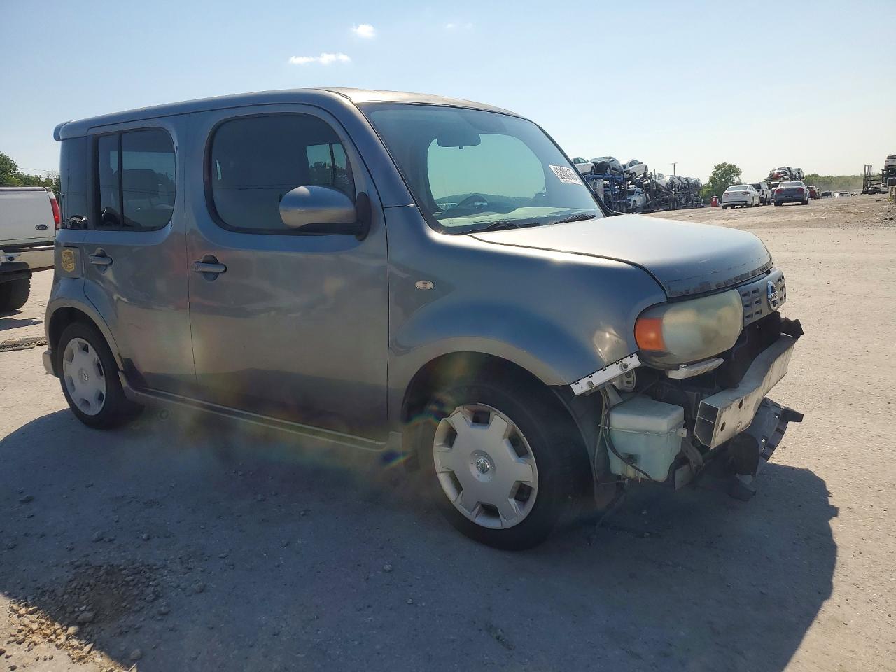JN8AZ2KR1AT166372 · 2010 NISSAN CUBE · 4/12