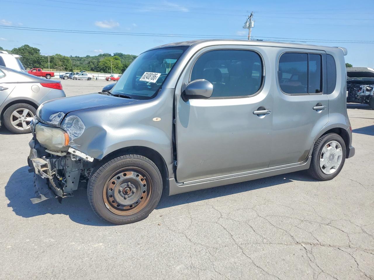 2010 NISSAN CUBE