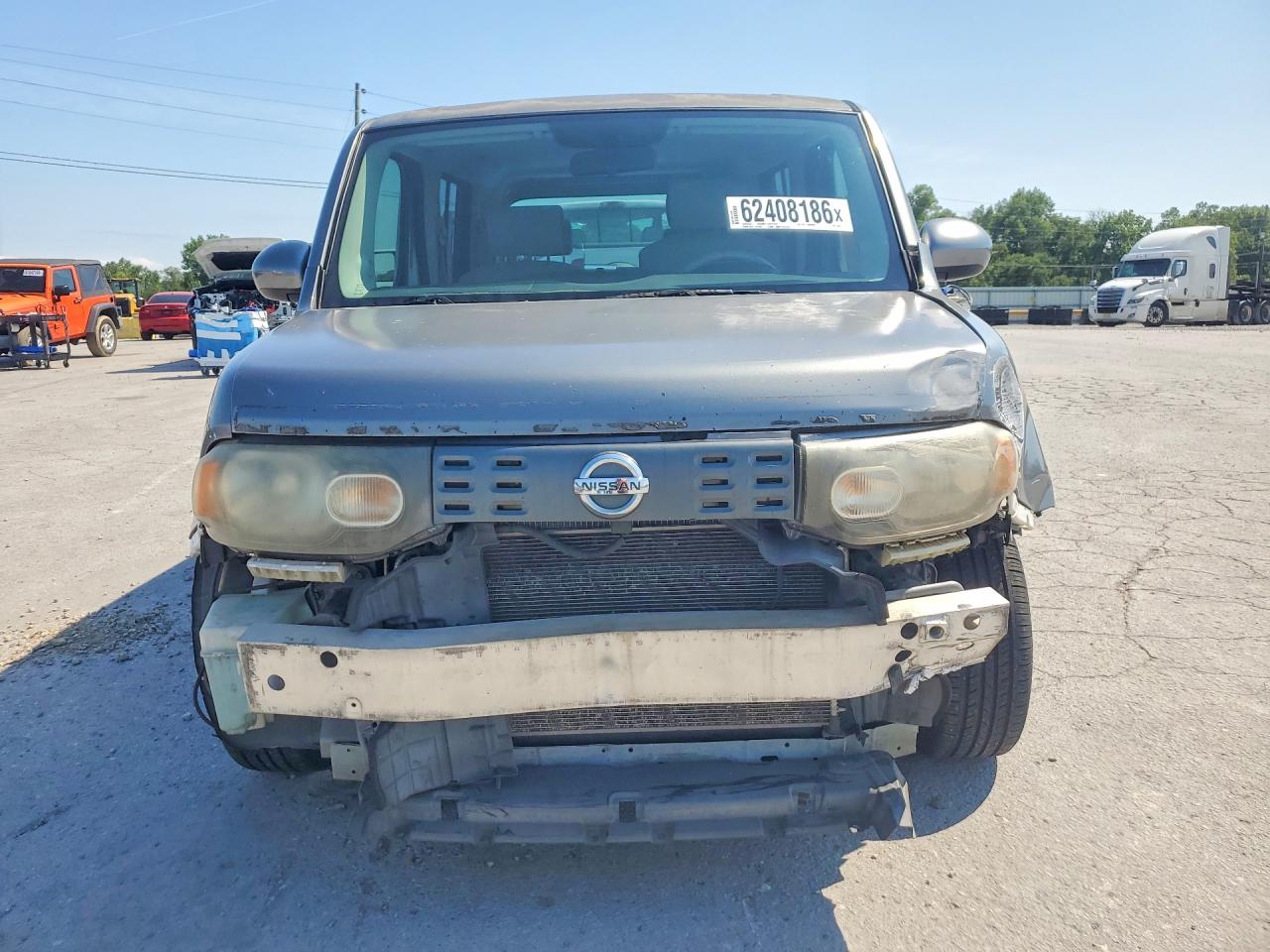JN8AZ2KR1AT166372 · 2010 NISSAN CUBE · 5/12