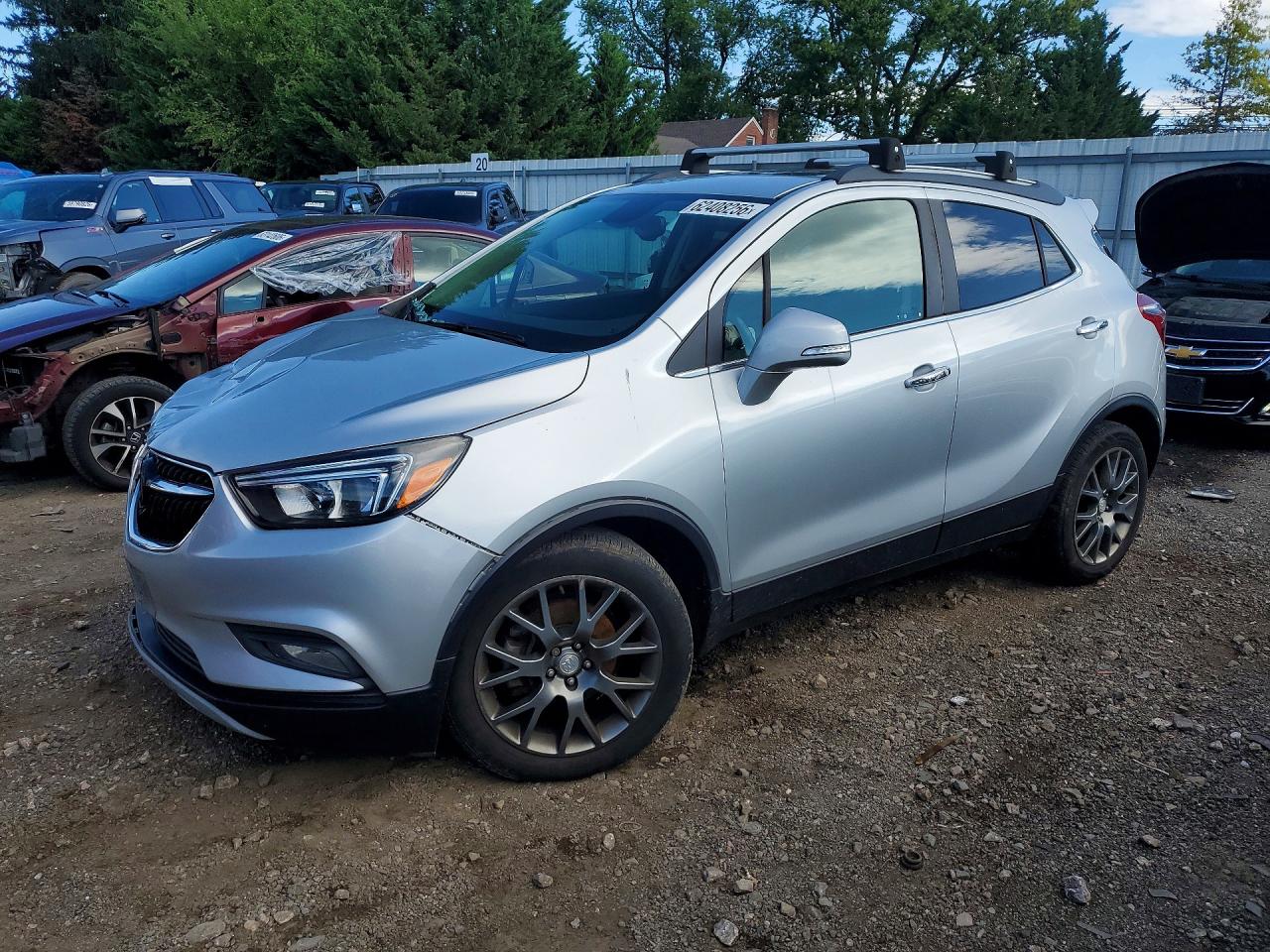 2019 BUICK ENCORE