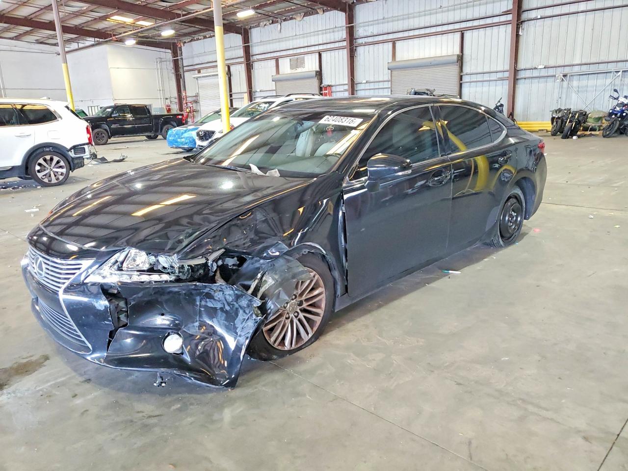 JTHBK1GG1D2075648 · 2013 LEXUS ES350