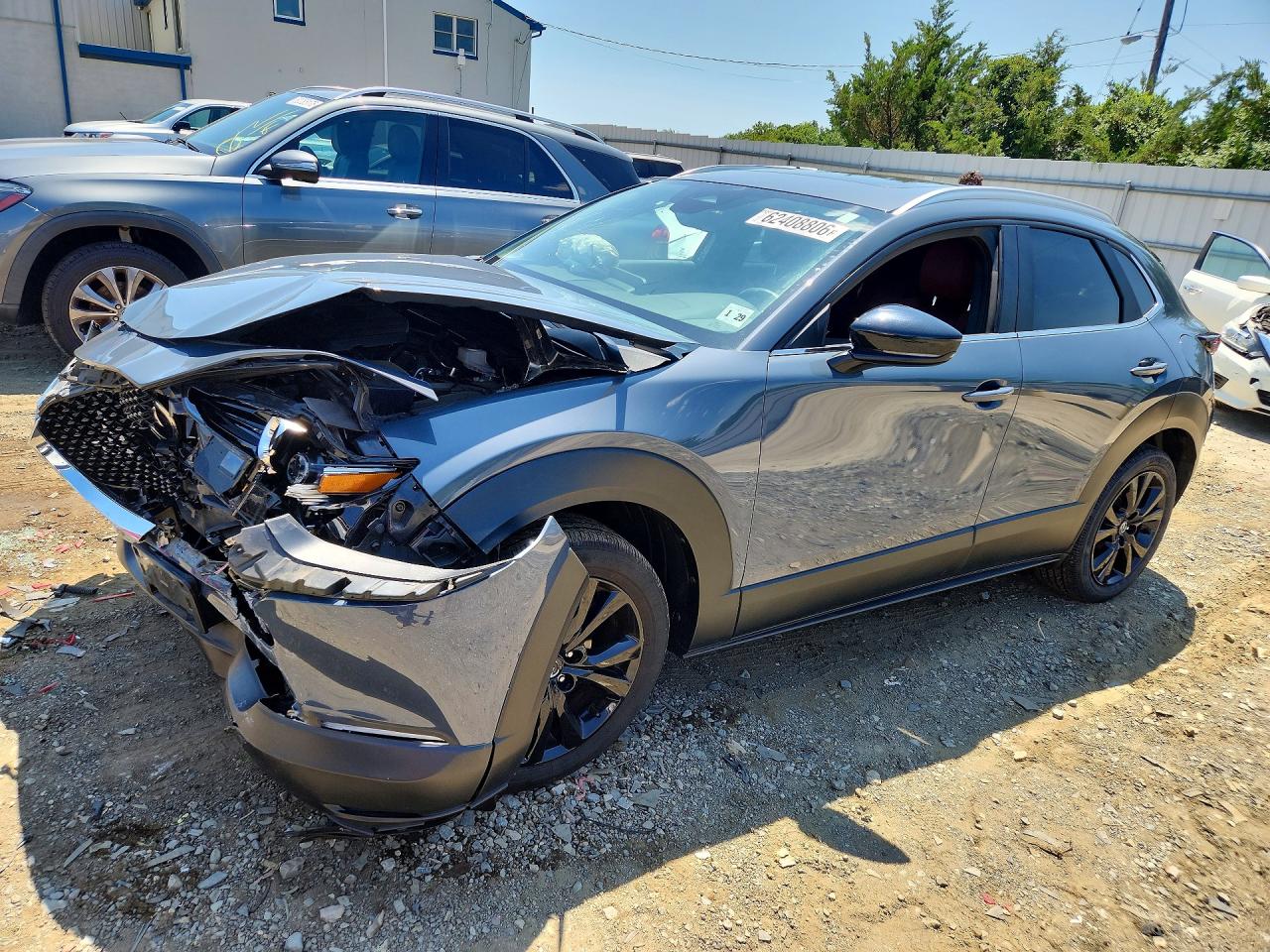3MVDMBCM0RM632165 · 2024 MAZDA CX-30