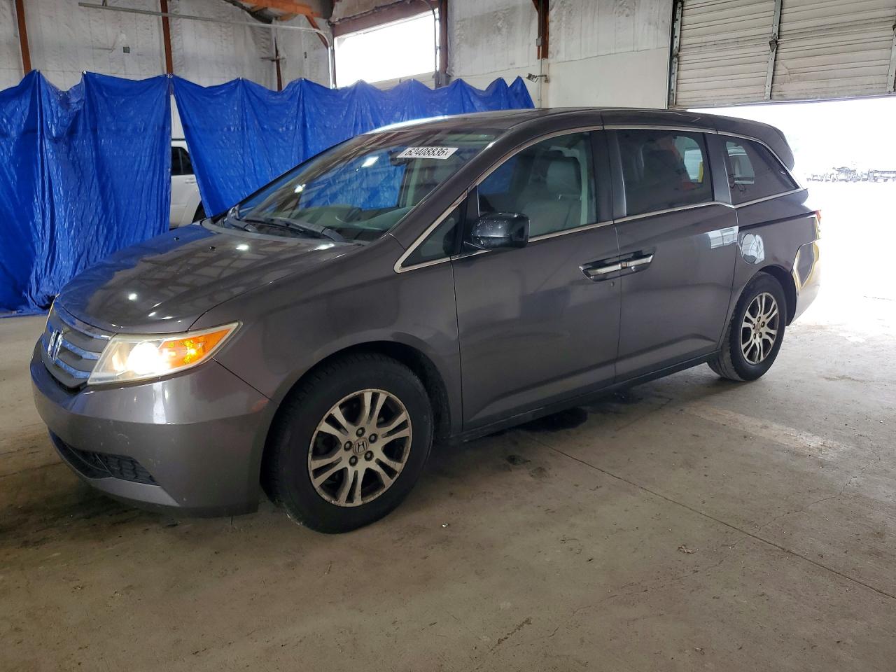 5FNRL5H60DB079214 · 2013 HONDA ODYSSEY