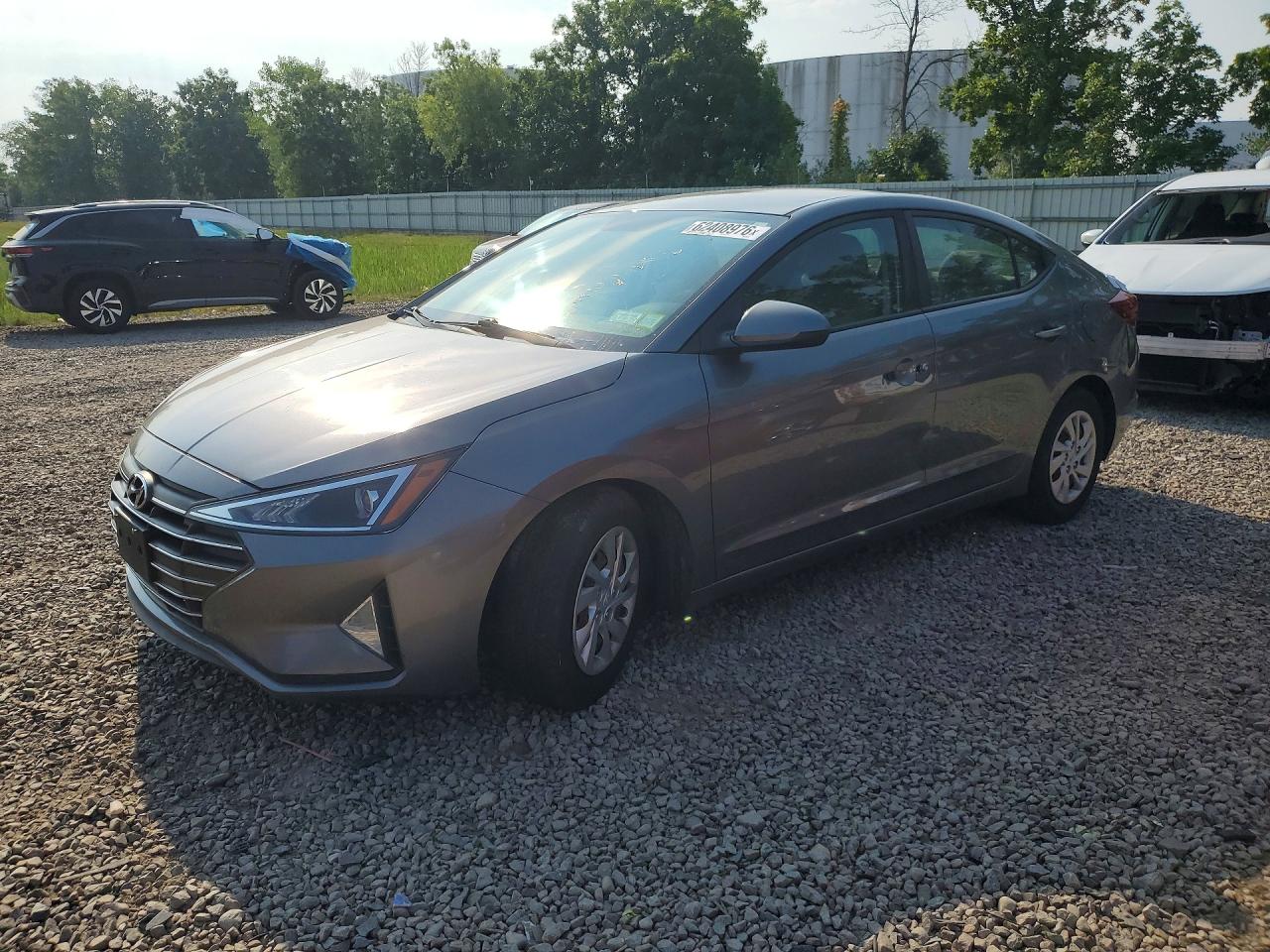 5NPD74LF5KH461365 · 2019 HYUNDAI ELANTRA