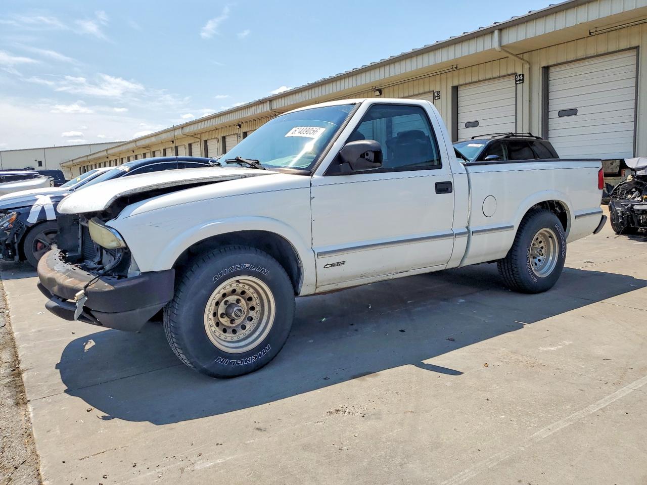 1GCCS14X138244489 · 2003 CHEVROLET S TRUCK