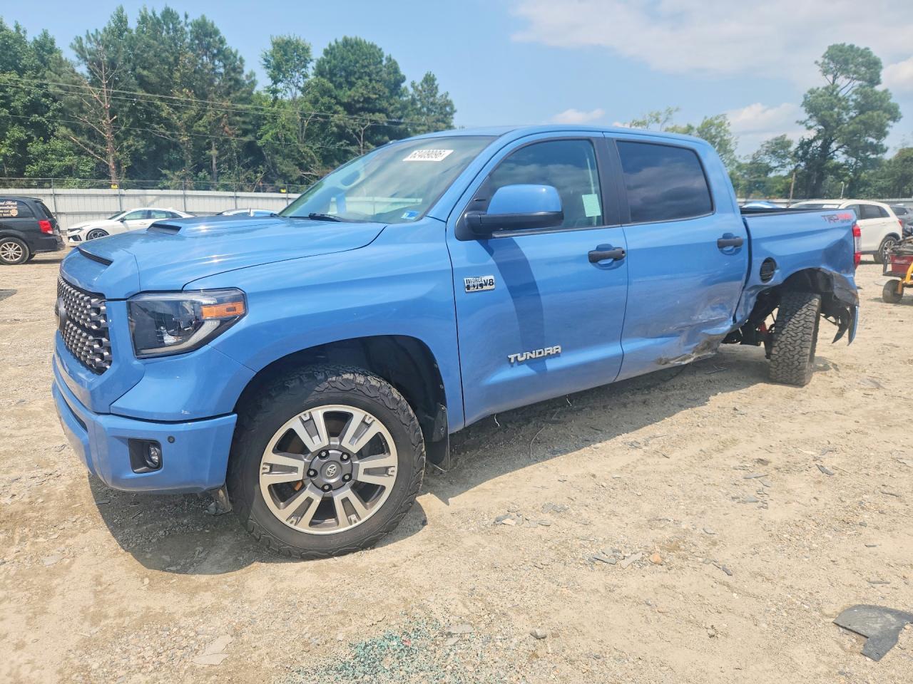 5TFDY5F11KX777384 · 2019 TOYOTA TUNDRA