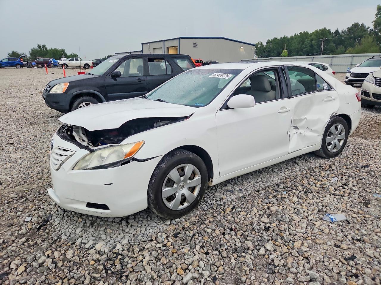 4T4BE46KX9R067111 · 2009 TOYOTA CAMRY