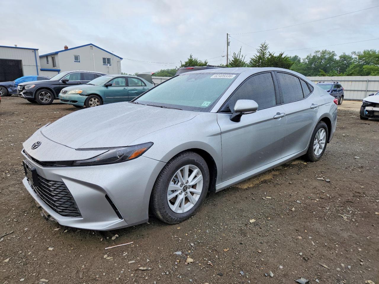 4T1DAACK0TU698037 · 2026 TOYOTA CAMRY