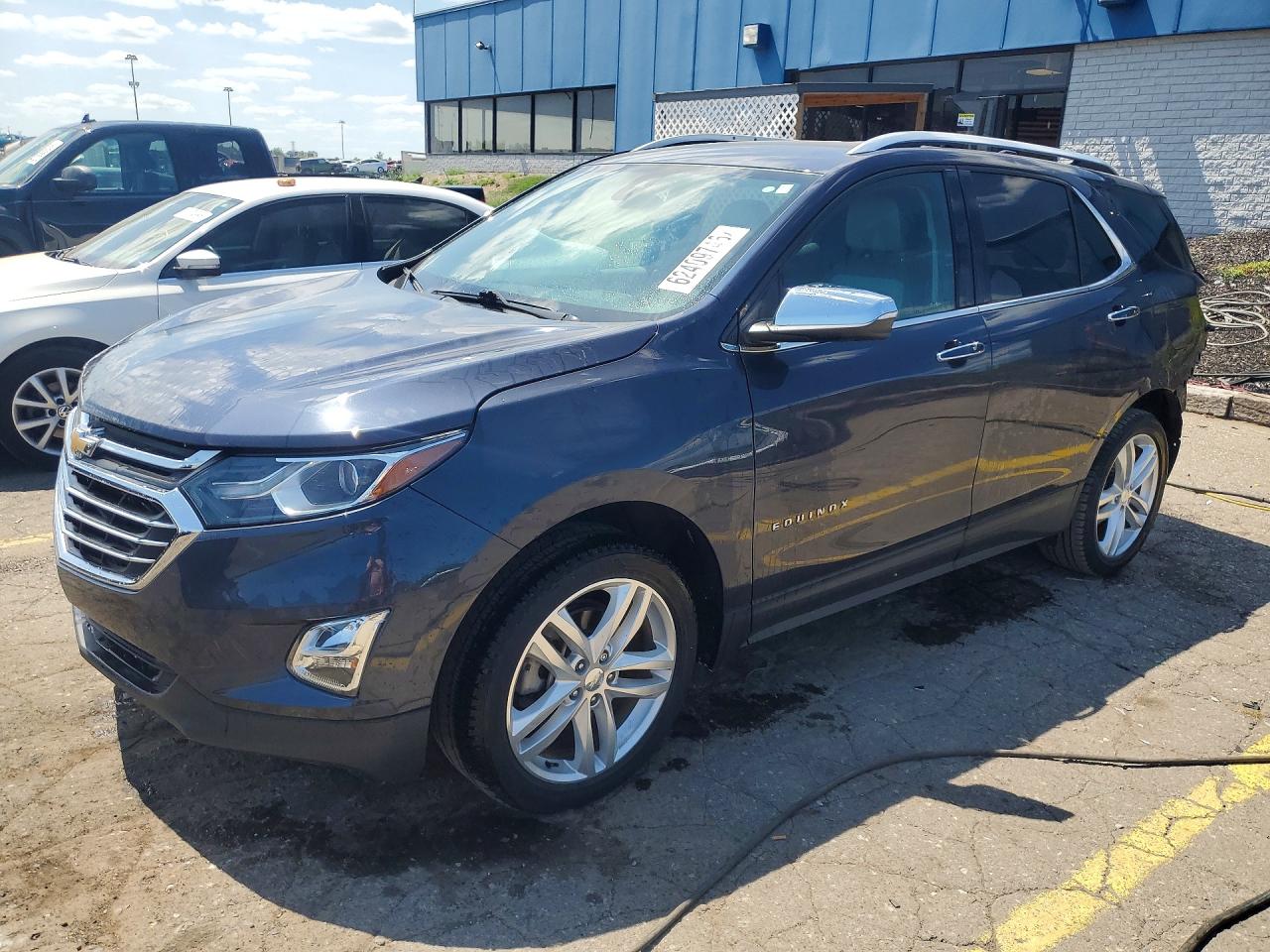 3GNAXWEX9JS518747 · 2018 CHEVROLET EQUINOX