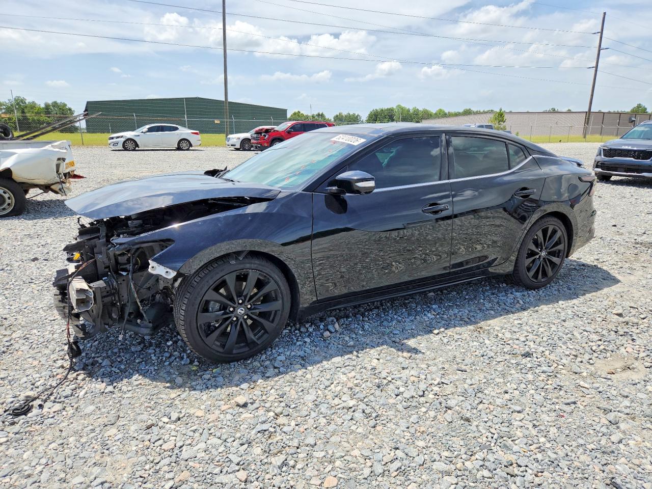 2021 NISSAN MAXIMA