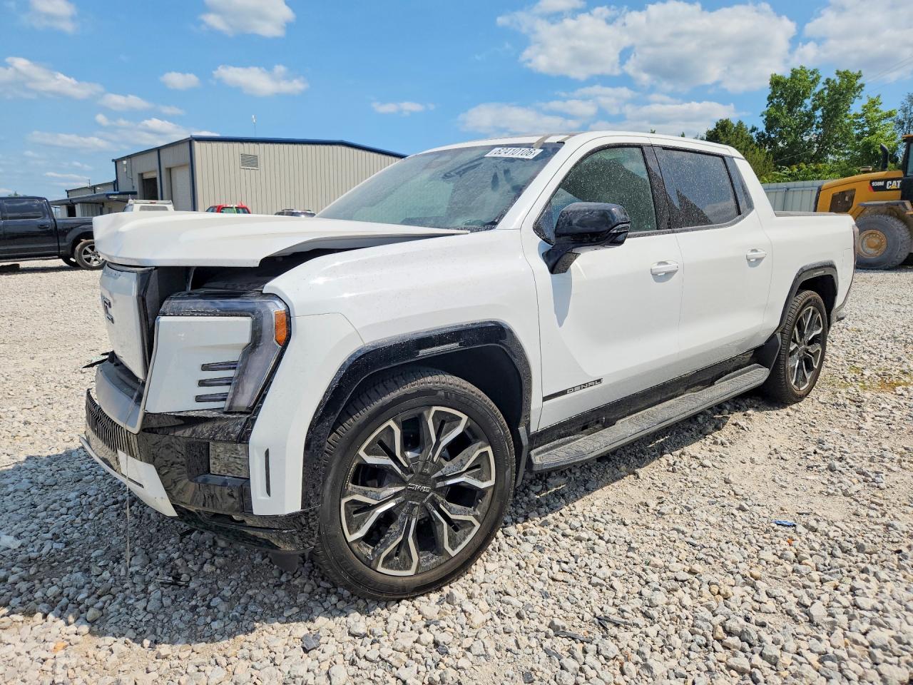 1GT10MED7SU413259 · 2025 GMC SIERRA