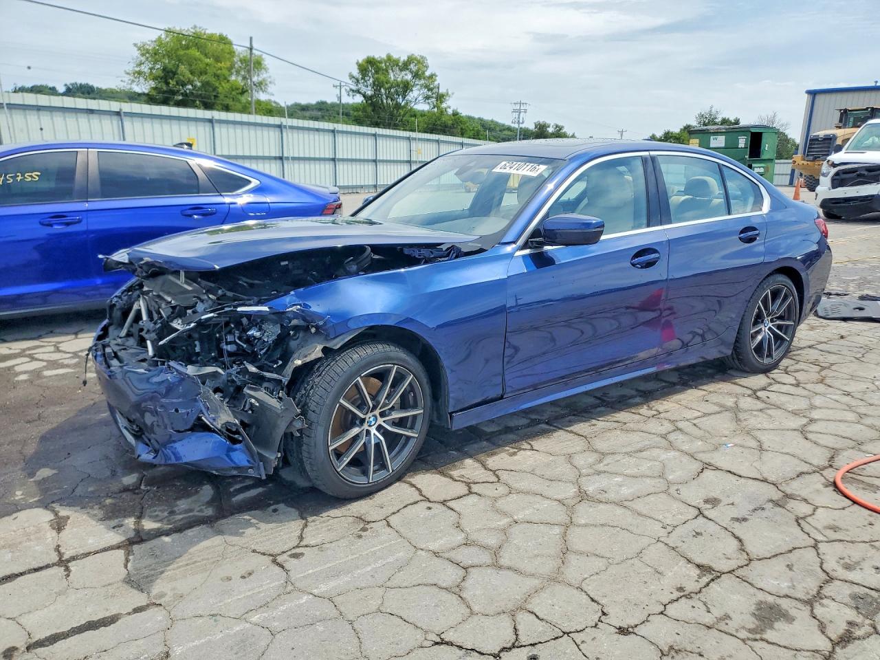 WBA5R1C56KFH32481 · 2019 BMW 330I