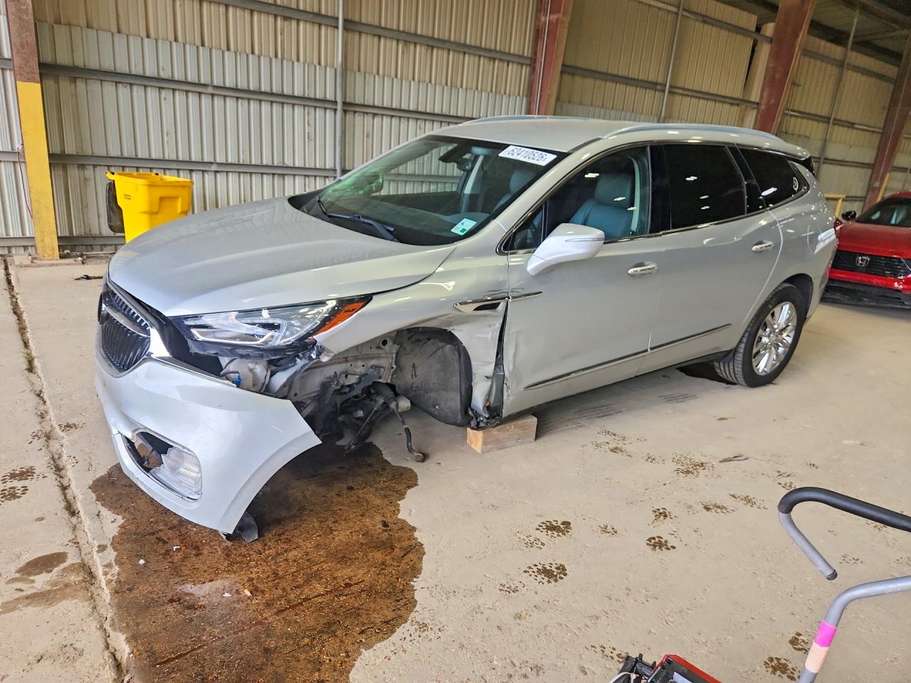 5GAERBKWXMJ230123 · 2021 BUICK ENCLAVE