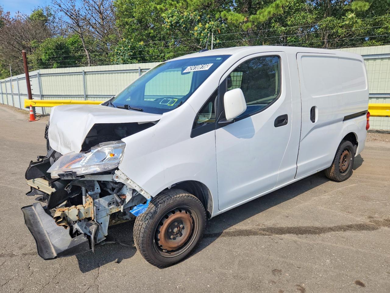 3N6CM0KN2JK704749 · 2018 NISSAN NV200