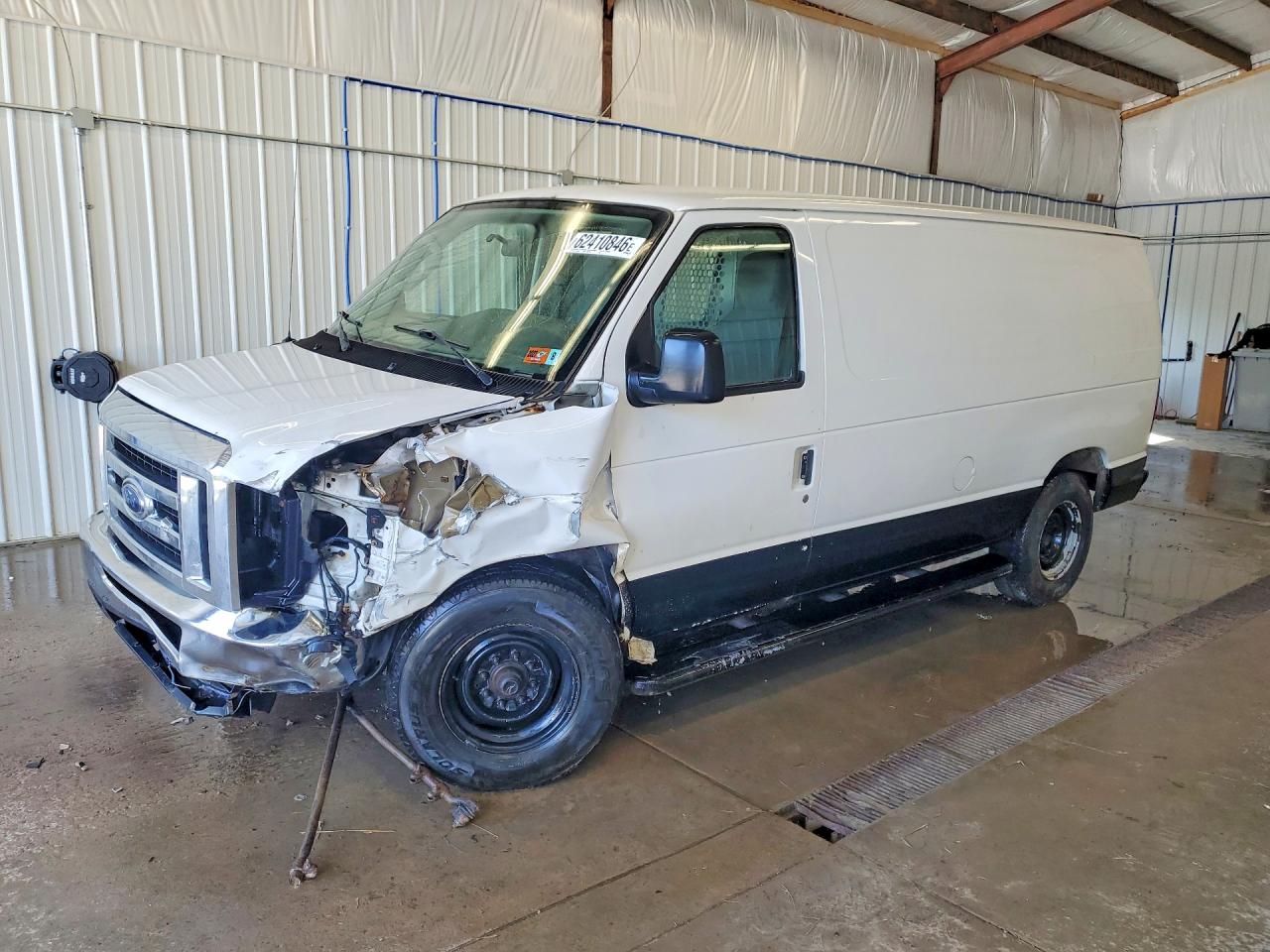 1FTNE24WX9DA48693 · 2009 FORD E250