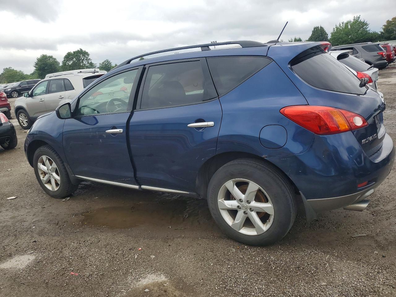 JN8AZ18U99W011777 · 2009 NISSAN MURANO · 2/13