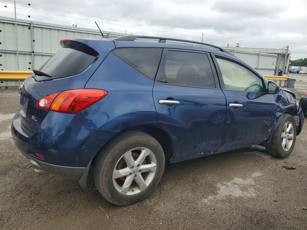 JN8AZ18U99W011777 · 2009 NISSAN MURANO · 3/13