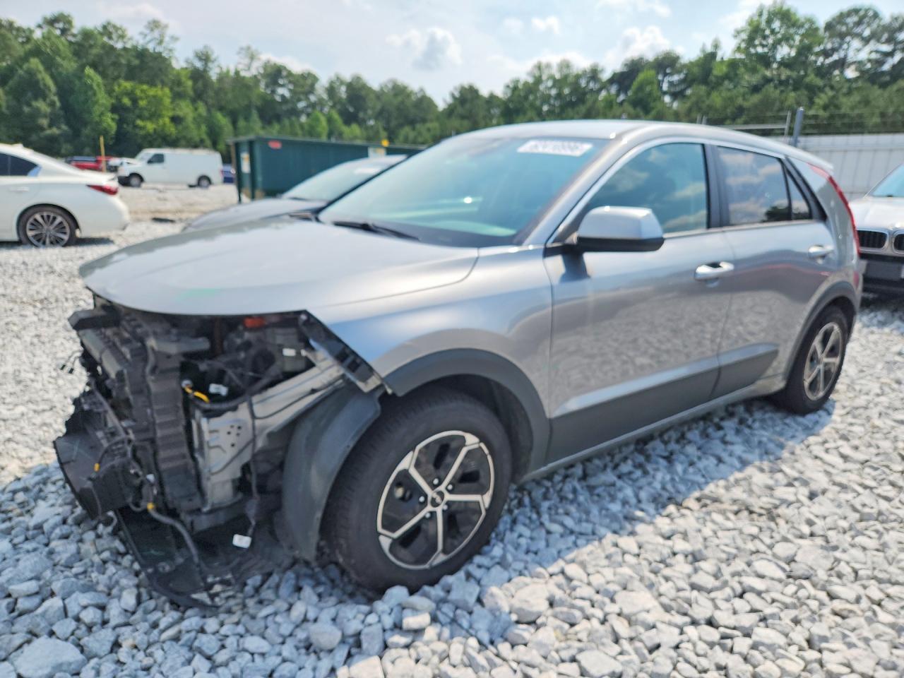 KNDCP3LE1P5082304 · 2023 KIA NIRO