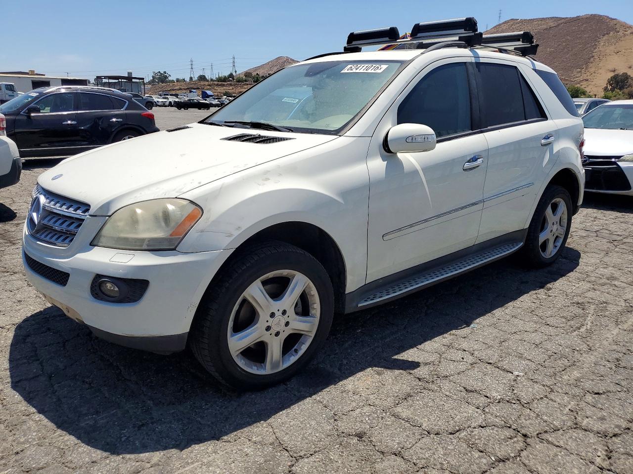 4JGBB86E28A302881 · 2008 MERCEDES-BENZ ML