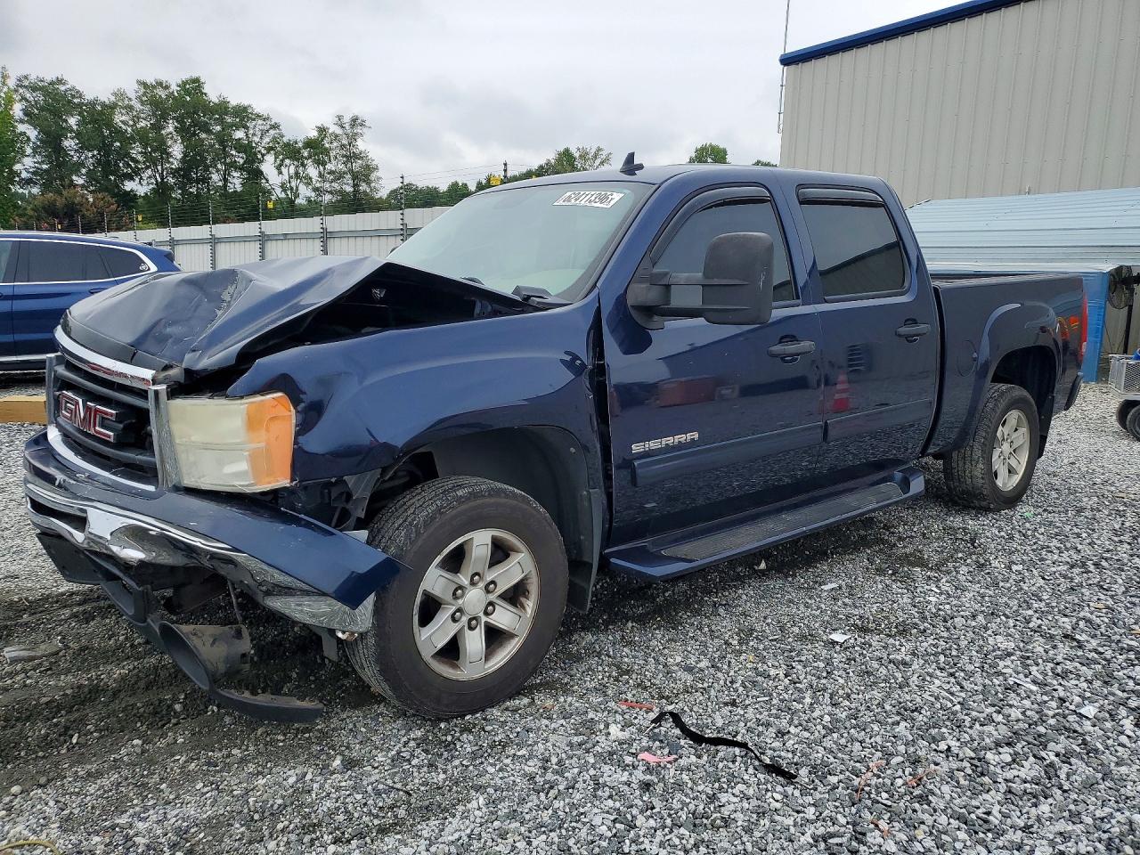 2011 GMC SIERRA