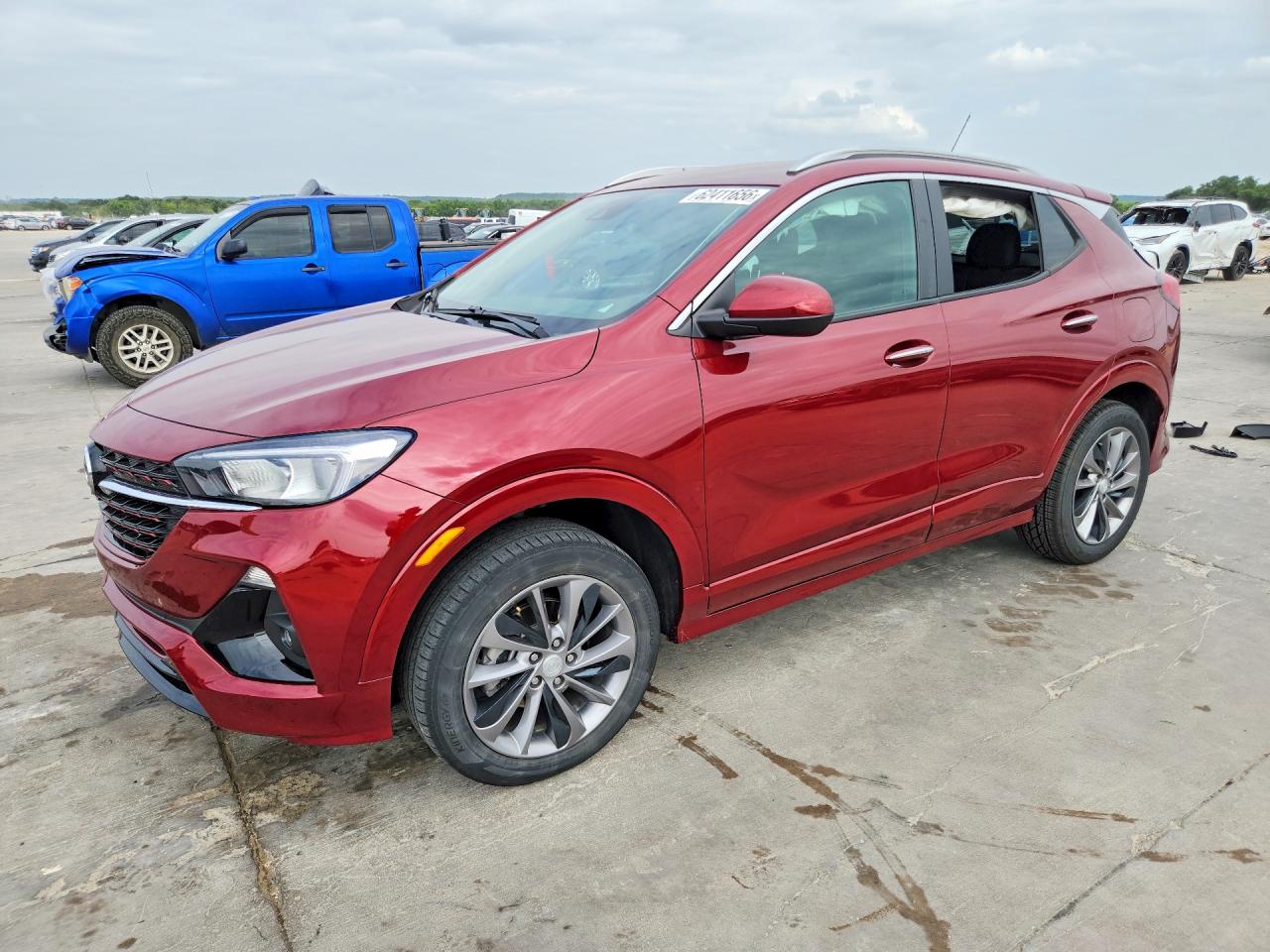 KL4MMESL3PB135685 · 2023 BUICK ENCORE GX