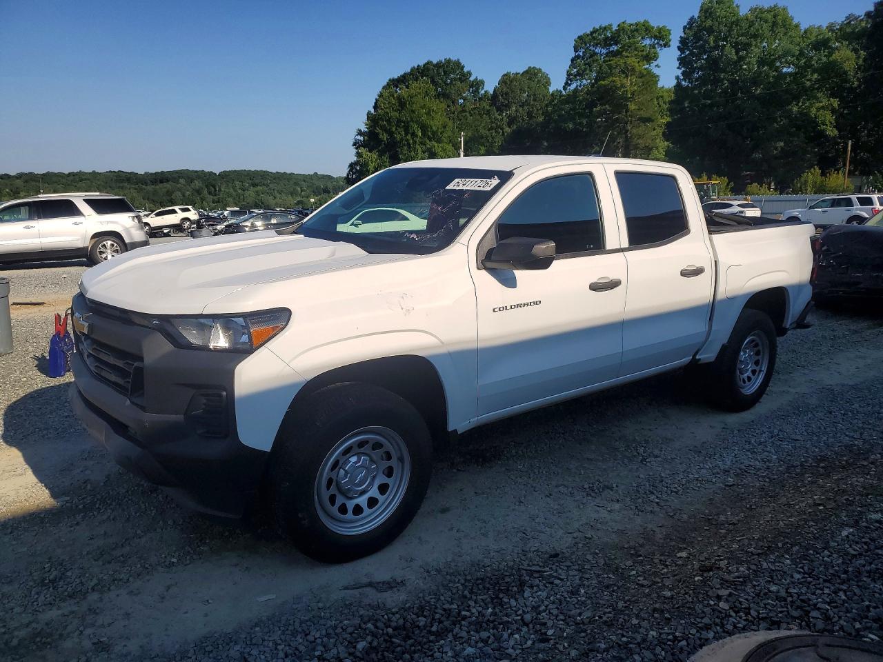 1GCPSBEK9R1171190 · 2024 CHEVROLET COLORADO