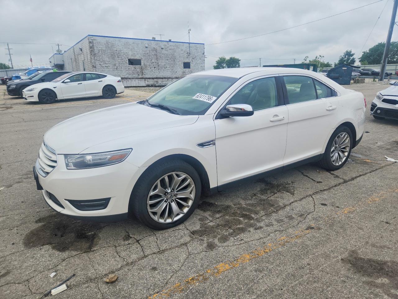 1FAHP2F87EG133334 · 2014 FORD TAURUS