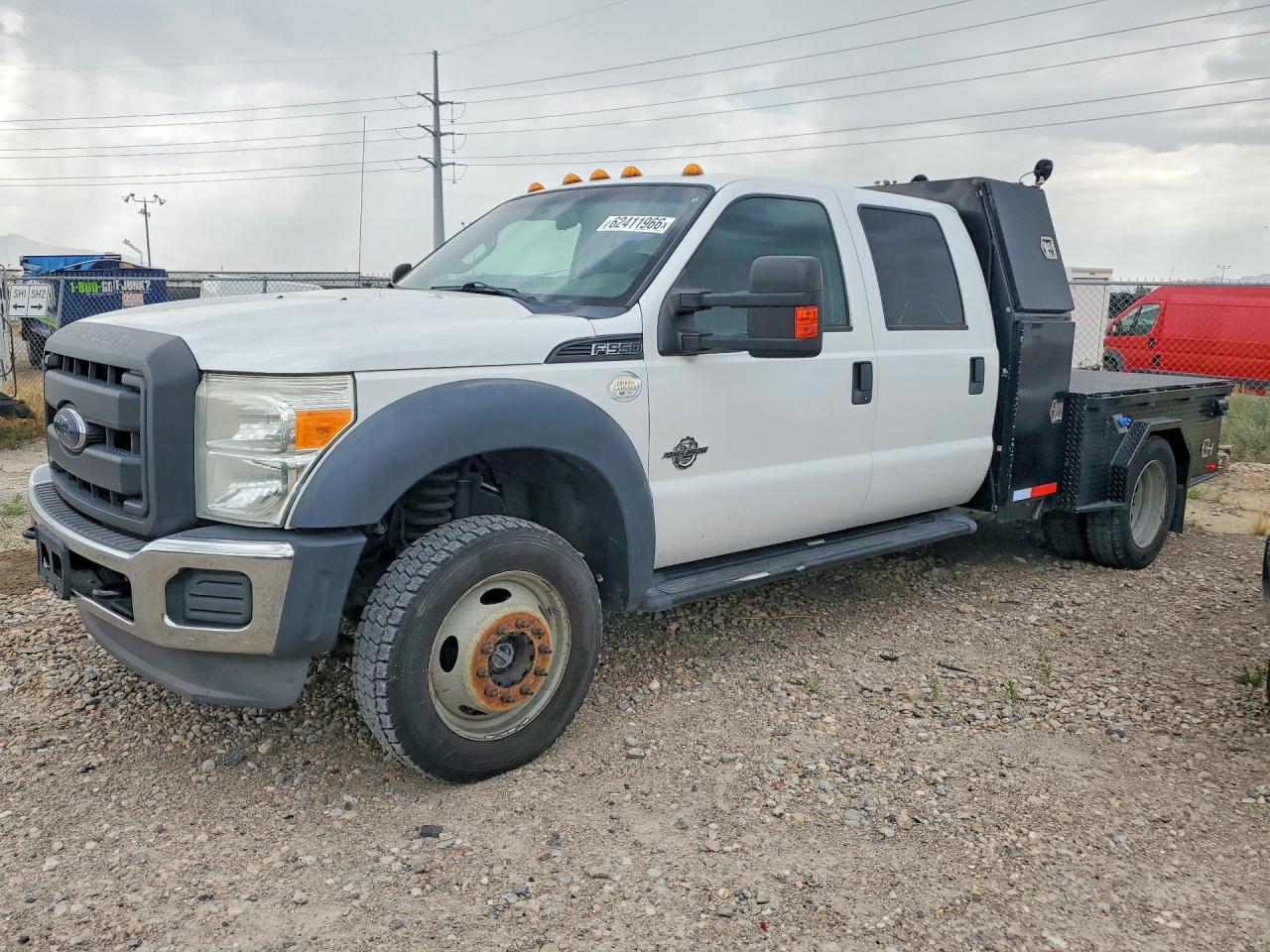 1FD0W5HT4CED21021 · 2012 FORD F550
