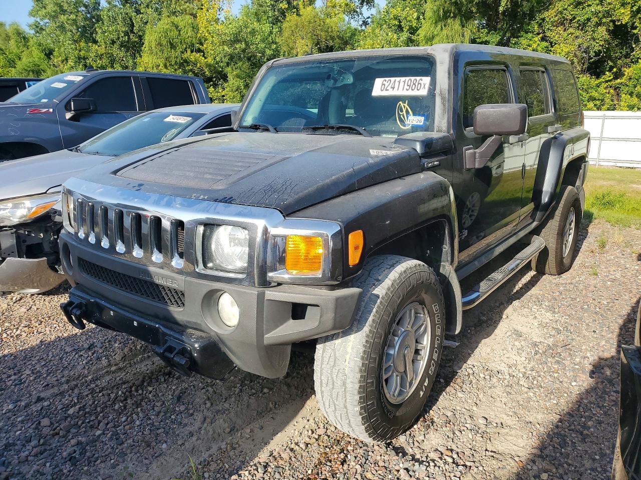 5GTEN13E798117943 · 2009 HUMMER H3