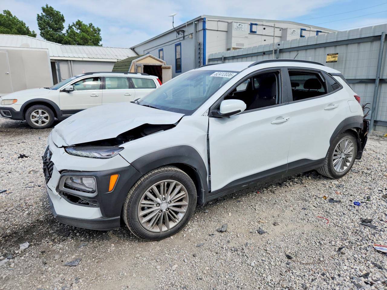 KM8K22AA1LU569079 · 2020 HYUNDAI KONA