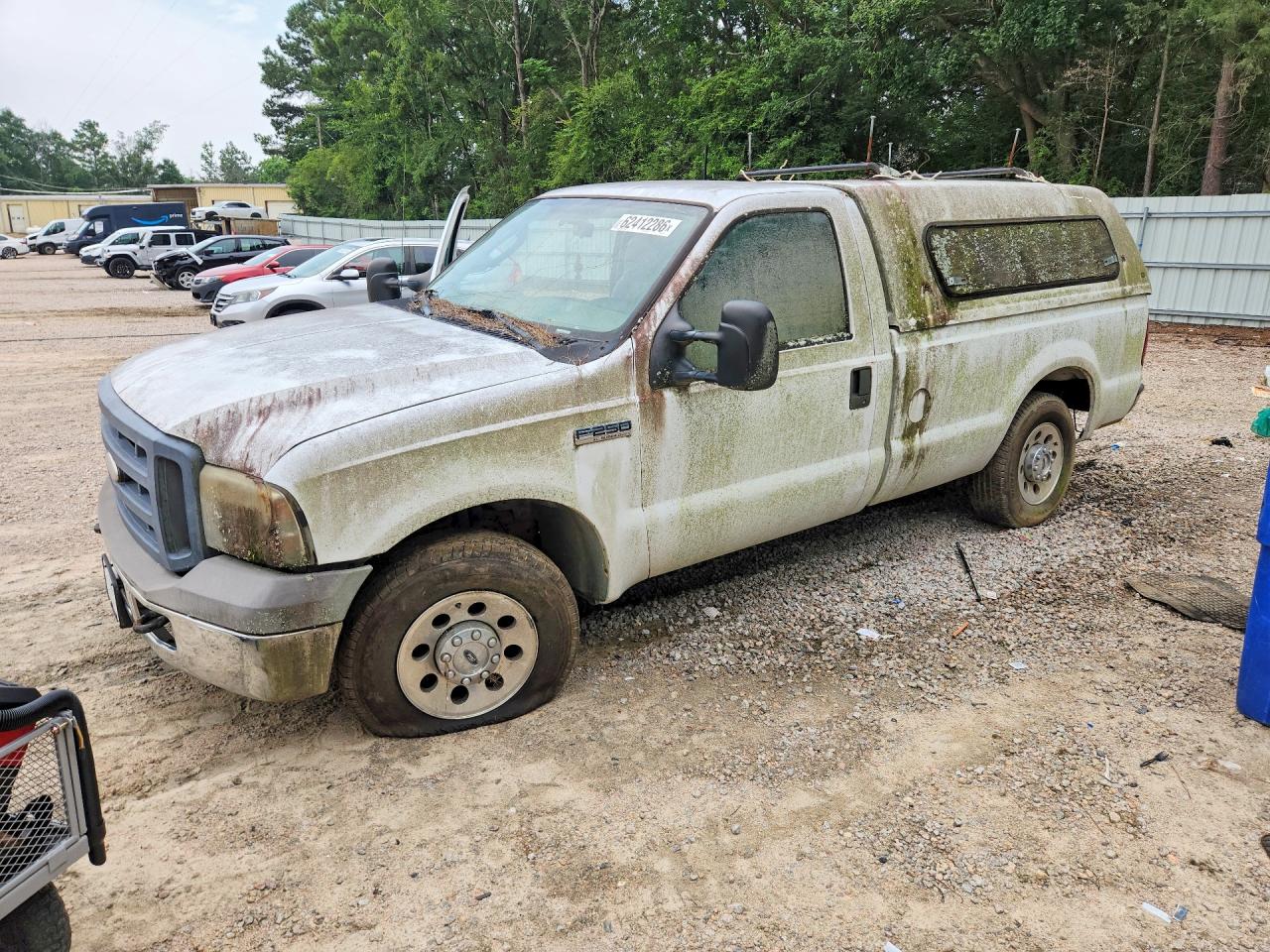 1FTNF20585ED31513 · 2005 FORD F250