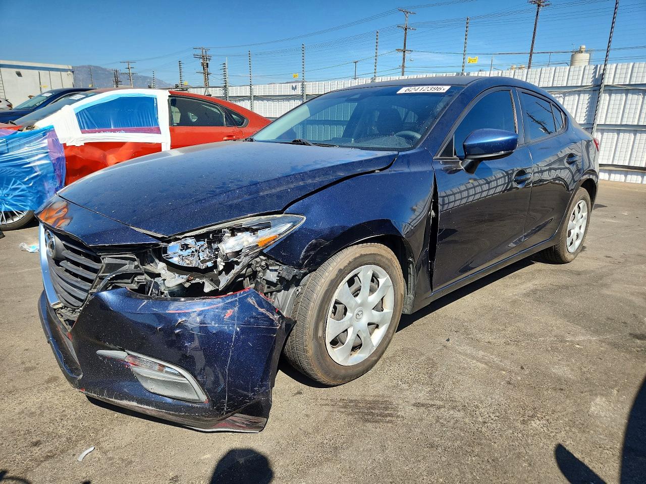 3MZBN1U78JM230968 · 2018 MAZDA 3