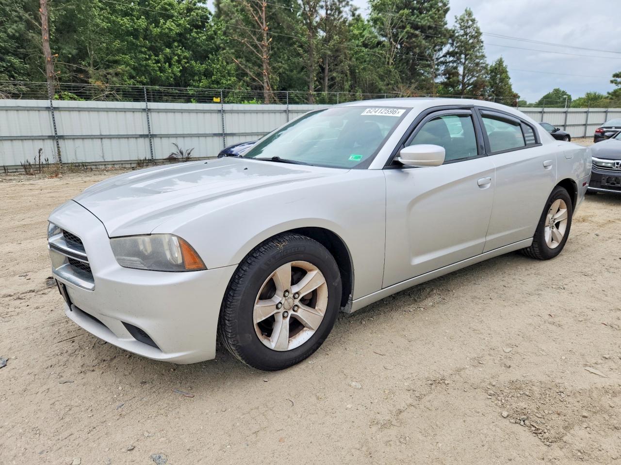 2C3CDXBG9CH297875 · 2012 DODGE CHARGER