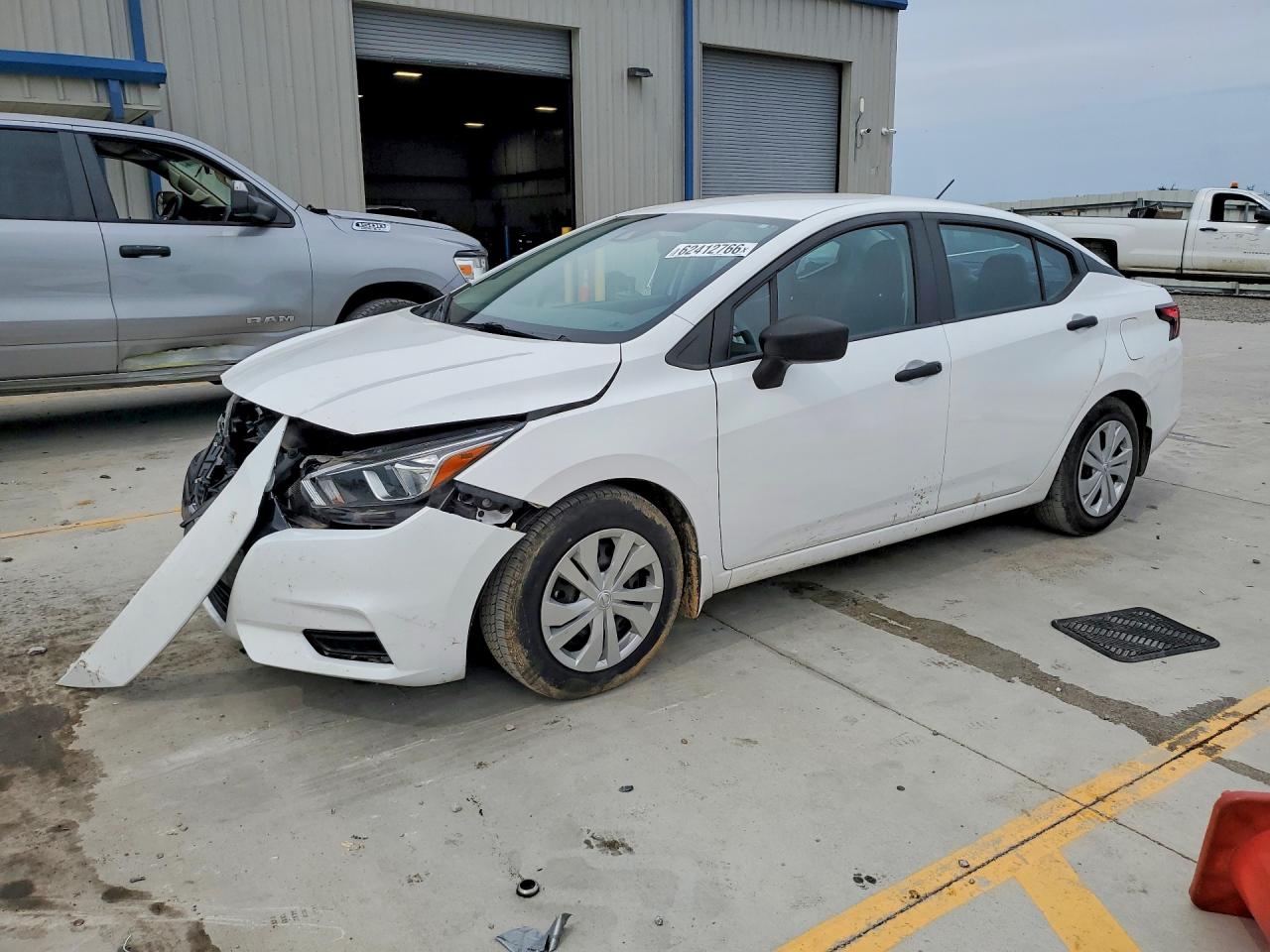 3N1CN8BV6ML896516 · 2021 NISSAN VERSA
