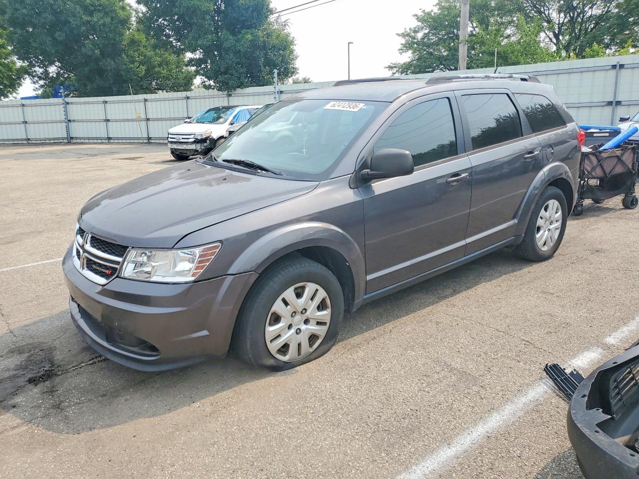 2014 DODGE JOURNEY
