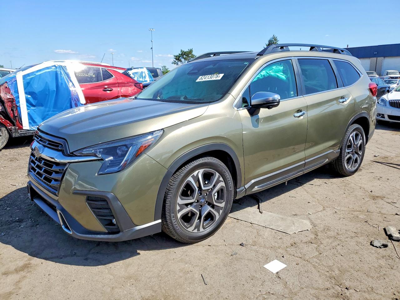 4S4WMAWD5P3401935 · 2023 SUBARU ASCENT