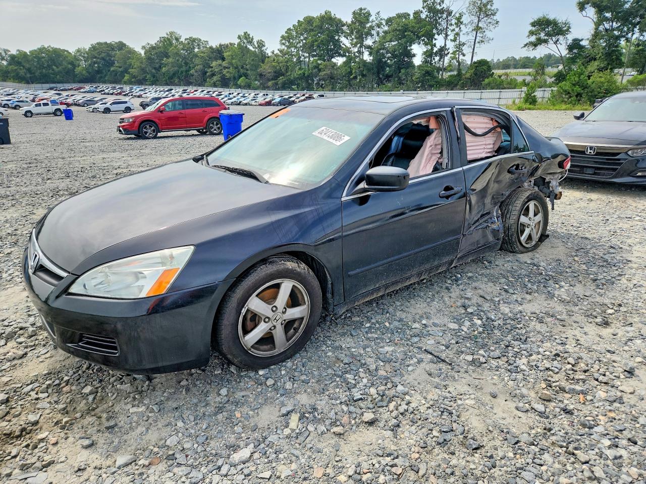 1HGCM56844A030440 · 2004 HONDA ACCORD