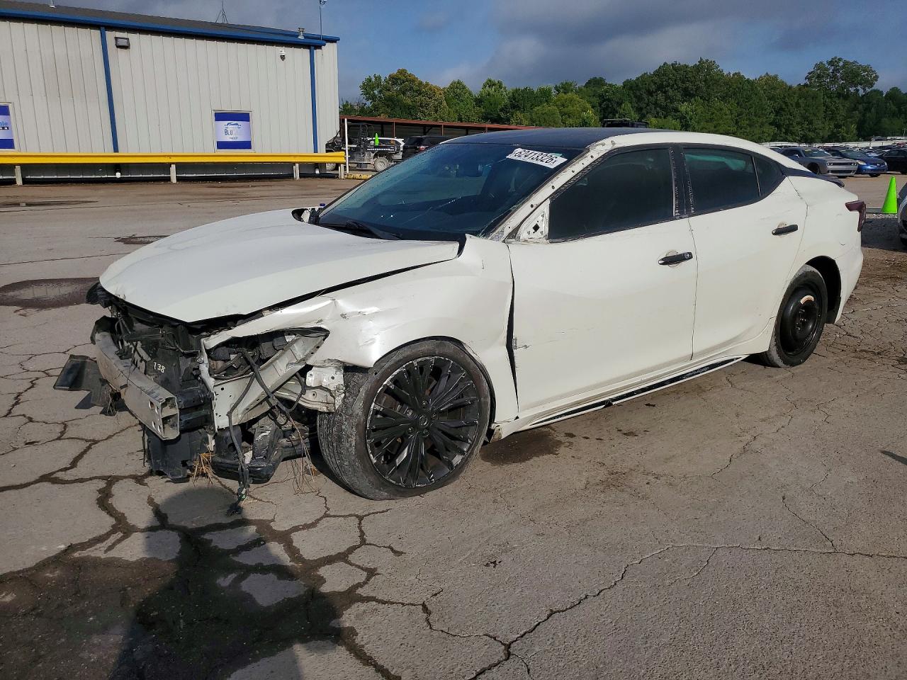 1N4AA6AP1HC412962 · 2017 NISSAN MAXIMA
